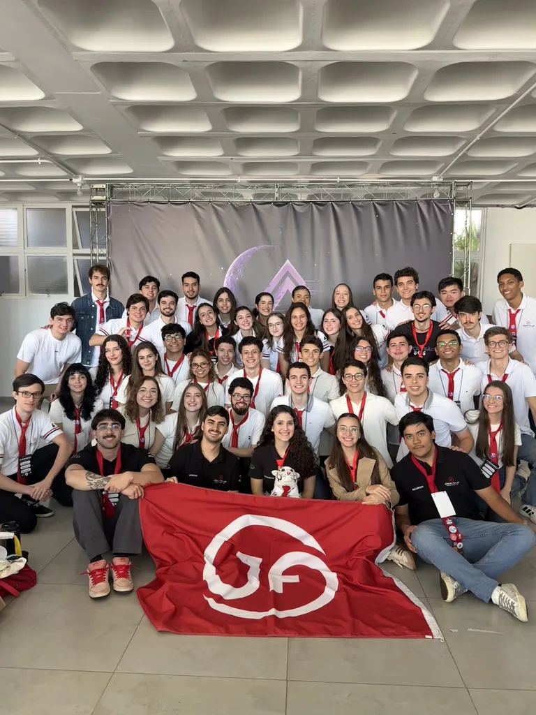 Equipe da Júnior FEA-RP
